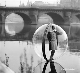 Melvin Sokolsky's High Flight - The Lumiere Center for Photography