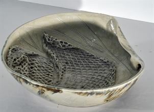 Centrotavola in ceramica - Guido Infante