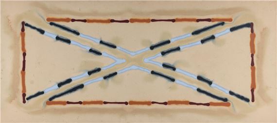 Bramdean-Cross I by John Peart, circa 1970