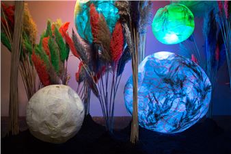 Spartan Upcycle x Art Lab Residency: Megan Heeres - Eli & Edythe Broad Art Museum at Michigan State University