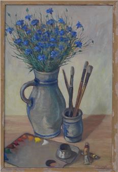 Still-life - Nikos Tzanoff