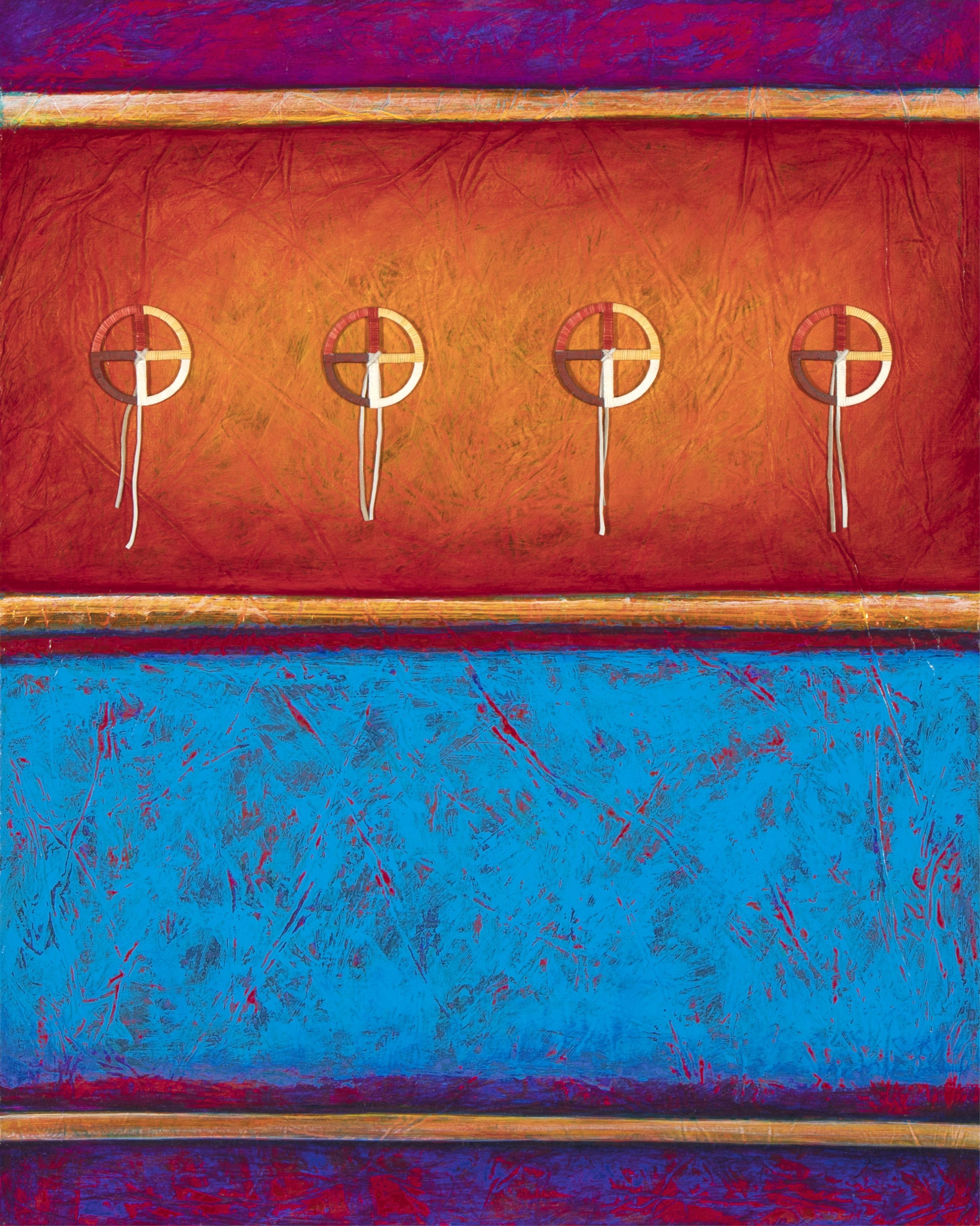 Rhett Lynch | Desert Healing (1999) | MutualArt