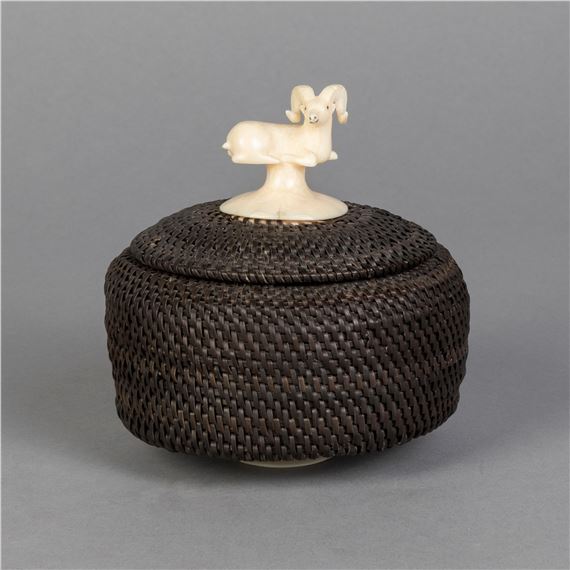 Baleen Basket - Seymour Tuzroyluke