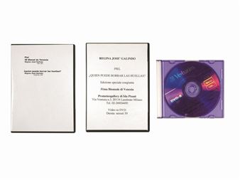 Piel quien puede borrar las huellas? - Regina José Galindo