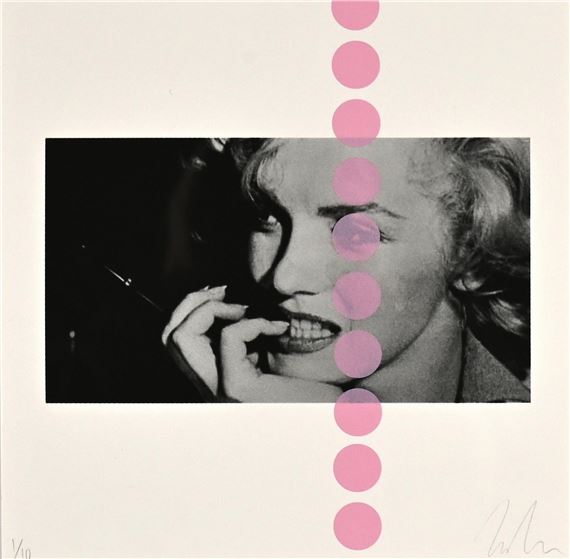 MARILYN by Michael Middleton