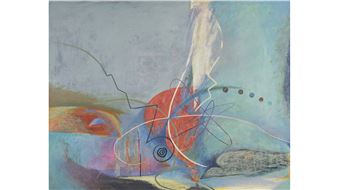 Janet Goldner and Kiyoko Sakai: Between the Ground and the Sky - Carter Burden Gallery