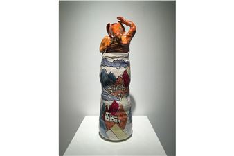 Kate Missett & Margo Herr: Flowers, Boats and Birds - Carter Burden Gallery