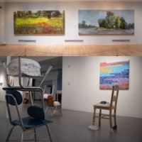 A Day in Concord: ‘Dazzleship’ and ‘(Un)seen’