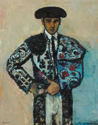Torero by Robert Frame