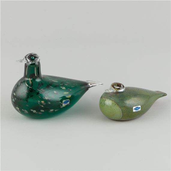 Untitled by Oiva Toikka