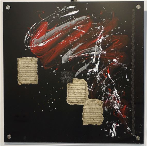 Un air de musique 2 - Josiane Debatisse