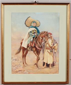 Cavalieri - G. Guidi