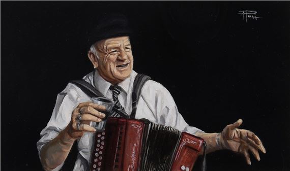 Thomas Putt | PATSY DAN RODGERS | MutualArt