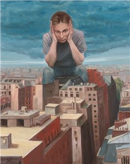 Miasto - Piotr Betlej