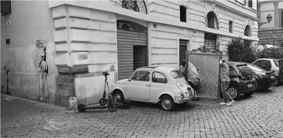 Stop Abuse, Roma - Maciej Plewinski