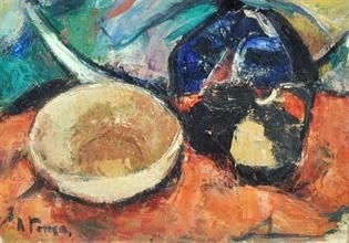 Natura morta by Toma Radames