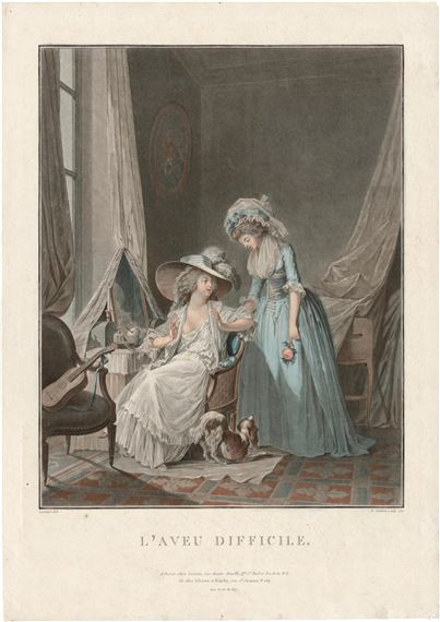 La comparaison (from Kois, after N. Laurence