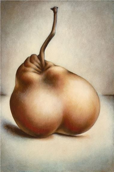 Pear by Kim Spooner, 2002