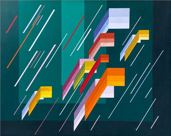 Invención Nº133 (New York, 1979)