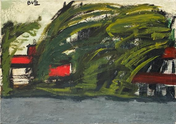 S/T by Esperilio Bute