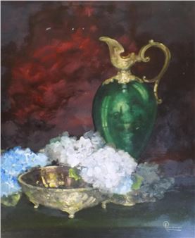 Still Life - Ralph Dykman