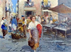 Giuseppe Rispoli | Mercato | MutualArt