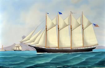 Veliero - S. de Angelis