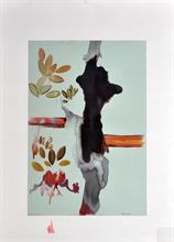 Artwork by Ciro De Falco, Soggetto astratto, Made of mixed media on paper