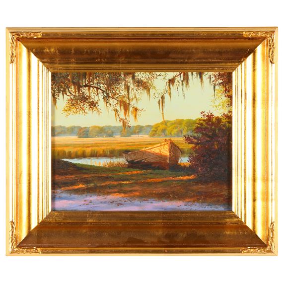 Retired by Douglas Grier, 1975