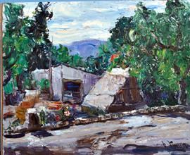 La masseria by Toma Radames