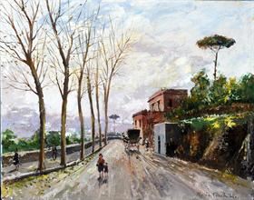 Periferia napoletana negli anni 50 by Mario Pacchioli