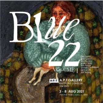 Blue 22 Volume 1 - Art in Perpetuity Trust Gallery