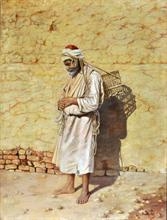 Artwork by G. de Filippo, Arabo, Made of oil on canvas