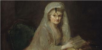 Anna Dorothea Therbusch - Gemäldegalerie