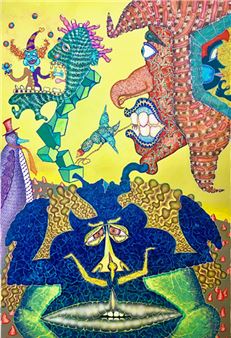 Mark Bauer - b. sakata garo