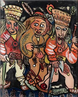 Trzech zbójników - Jan Fudala