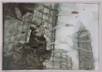 Katzen - Slava Seidel