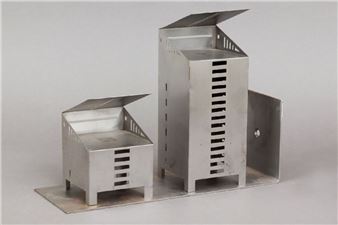 Konstruktion II - Sabine Kramer