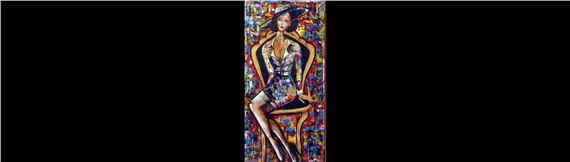 Dama Italiana - Ornella Paciello