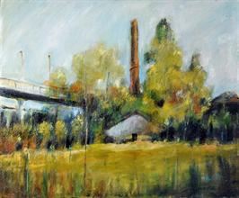 Paesaggio - Roberto Mantellini