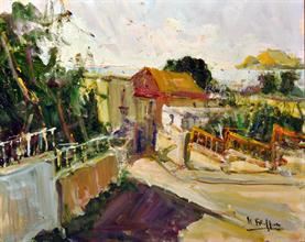 Discesa by Vincenzo Filippone