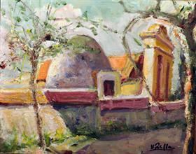 Paesaggio - Vincenzo Filippone