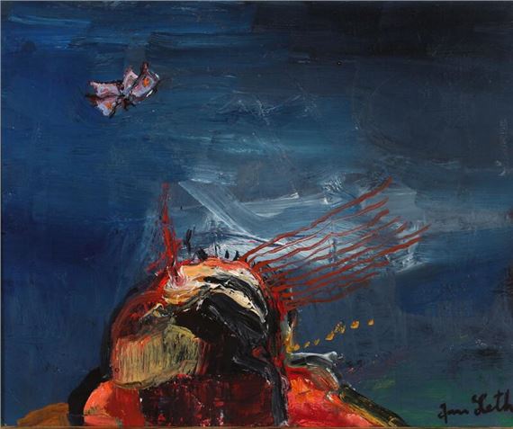 Composition by Jan Leth