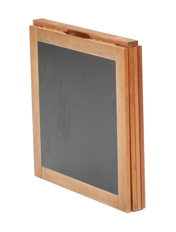 Arne Robbert A cherry wood folding table (1993) MutualArt