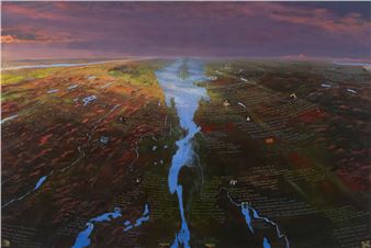 Shelburne Museum Acquires Paintings by Stephen Hannock