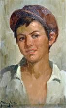 Ragazzo by Guglielmo Migliore