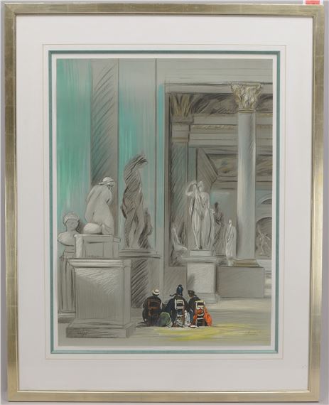 'Si Boudin n'était conté' by Jean-Paul Donadini