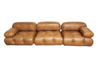 Camaleonda Modular Sofa System - Mario Bellini