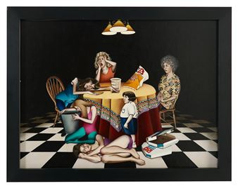 &quot;Disorderly Eating&quot; - Beth Foley