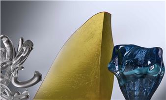 Sparkling Glass: 30 years Museum JAN - Museum JAN